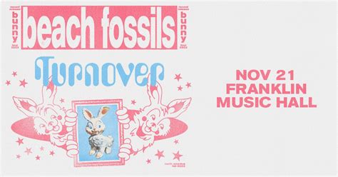 Beach Fossils Philadelphia Setlist – Franklin Music Hall .